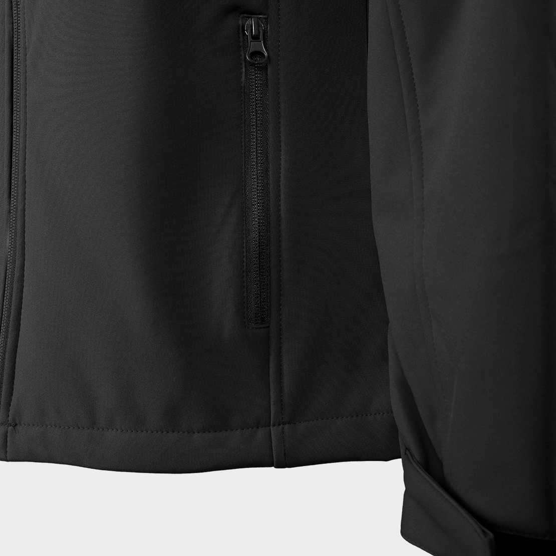 REEF BLACK Дамско софтшел яке