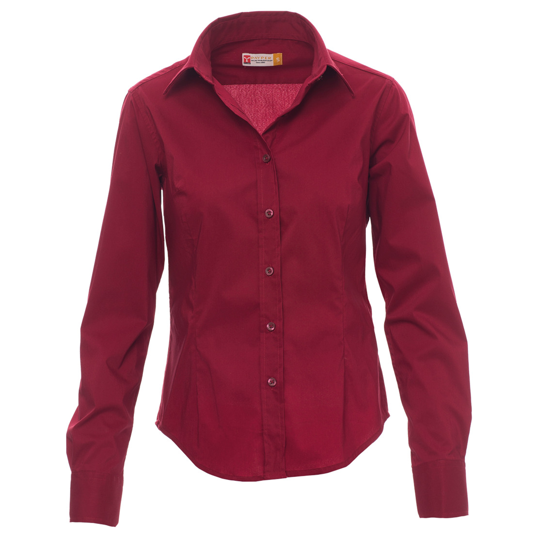 PAYPER IMAGE BORDEAUX Дамска риза