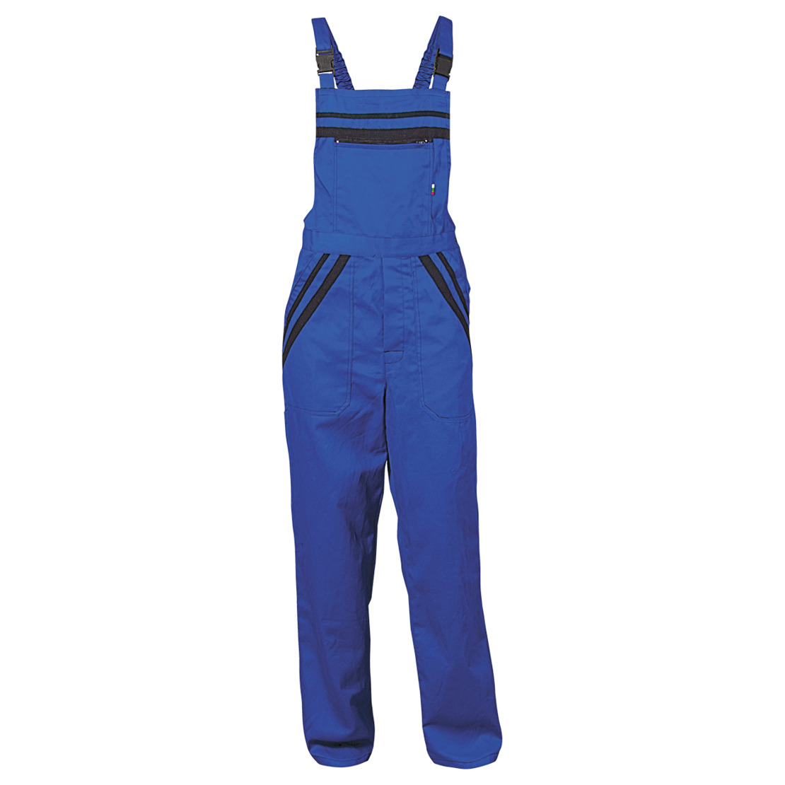 LT1 ROYAL BLUE Работен полугащеризон