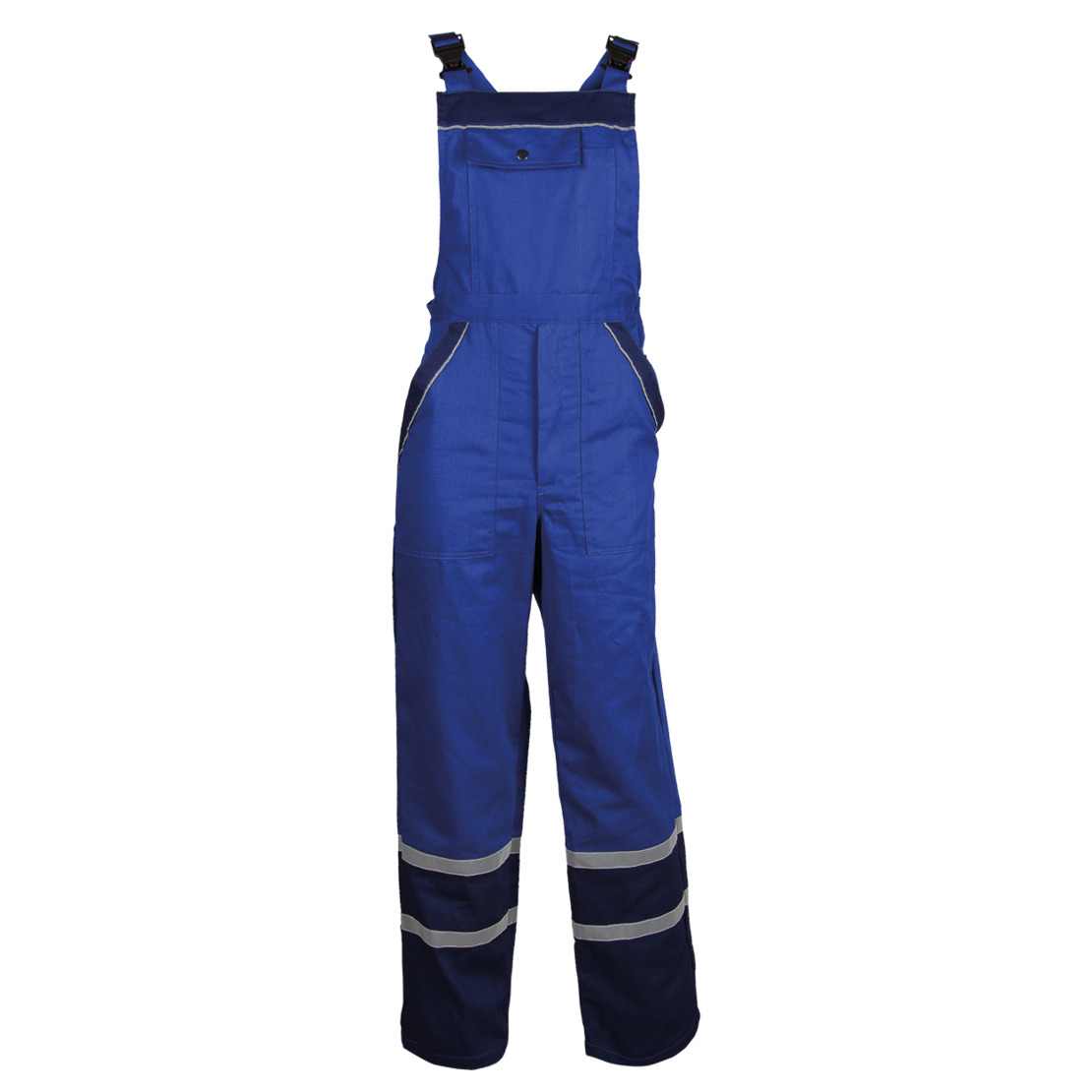 COLLINS SUMMER ROYAL BLUE P/PE Работен полугащеризон
