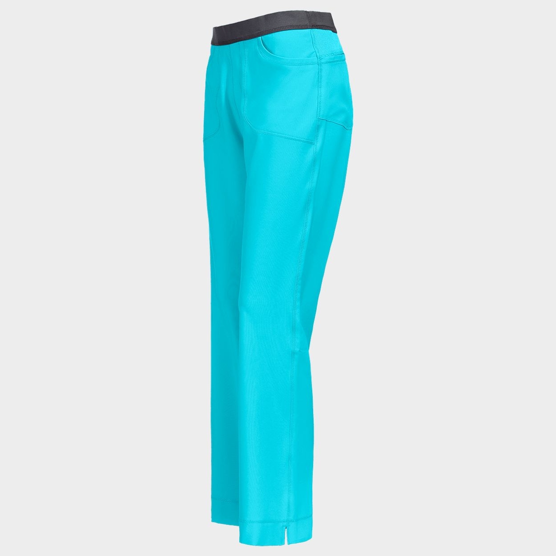 Дамски медецински панталон CHEROKEE SLIM TURQUOISE CKE1124A