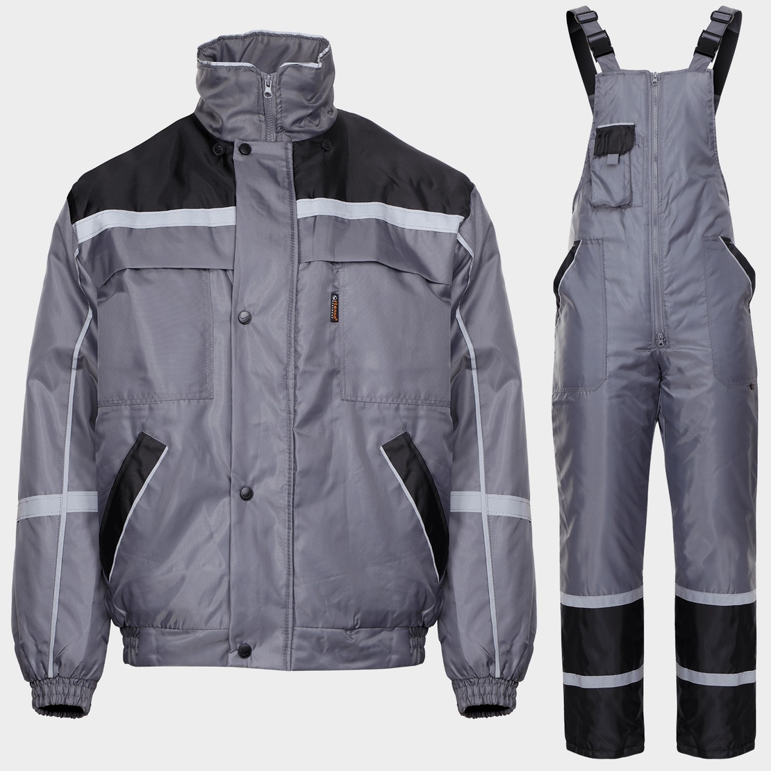 Работен комплект COLLINS WINTER GREY