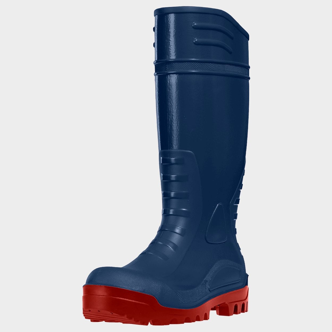 Защитни ботуши TORNADO S5 FO SR BLUE/RED