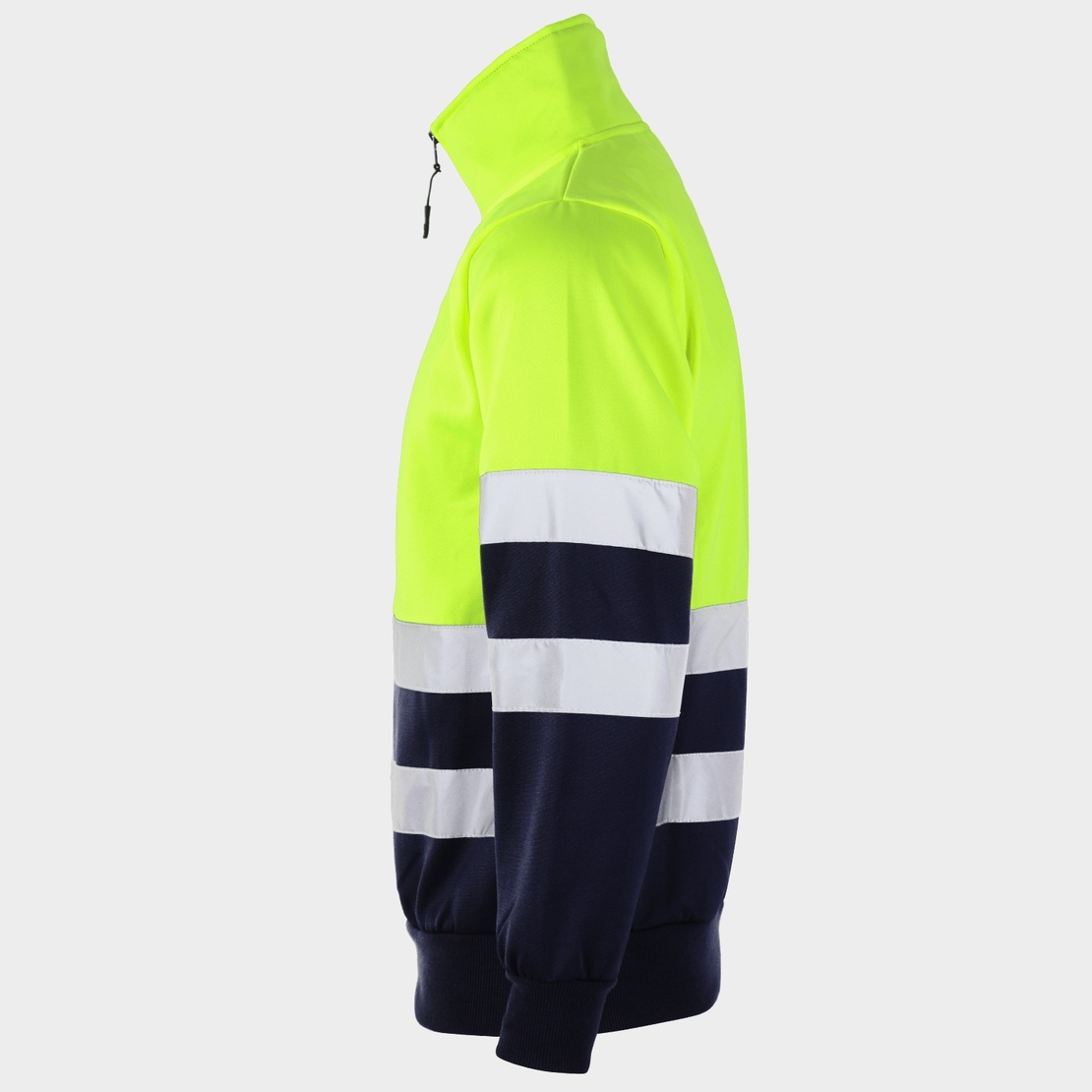 PRISMA HV YELLOW Сигнален суитшърт
