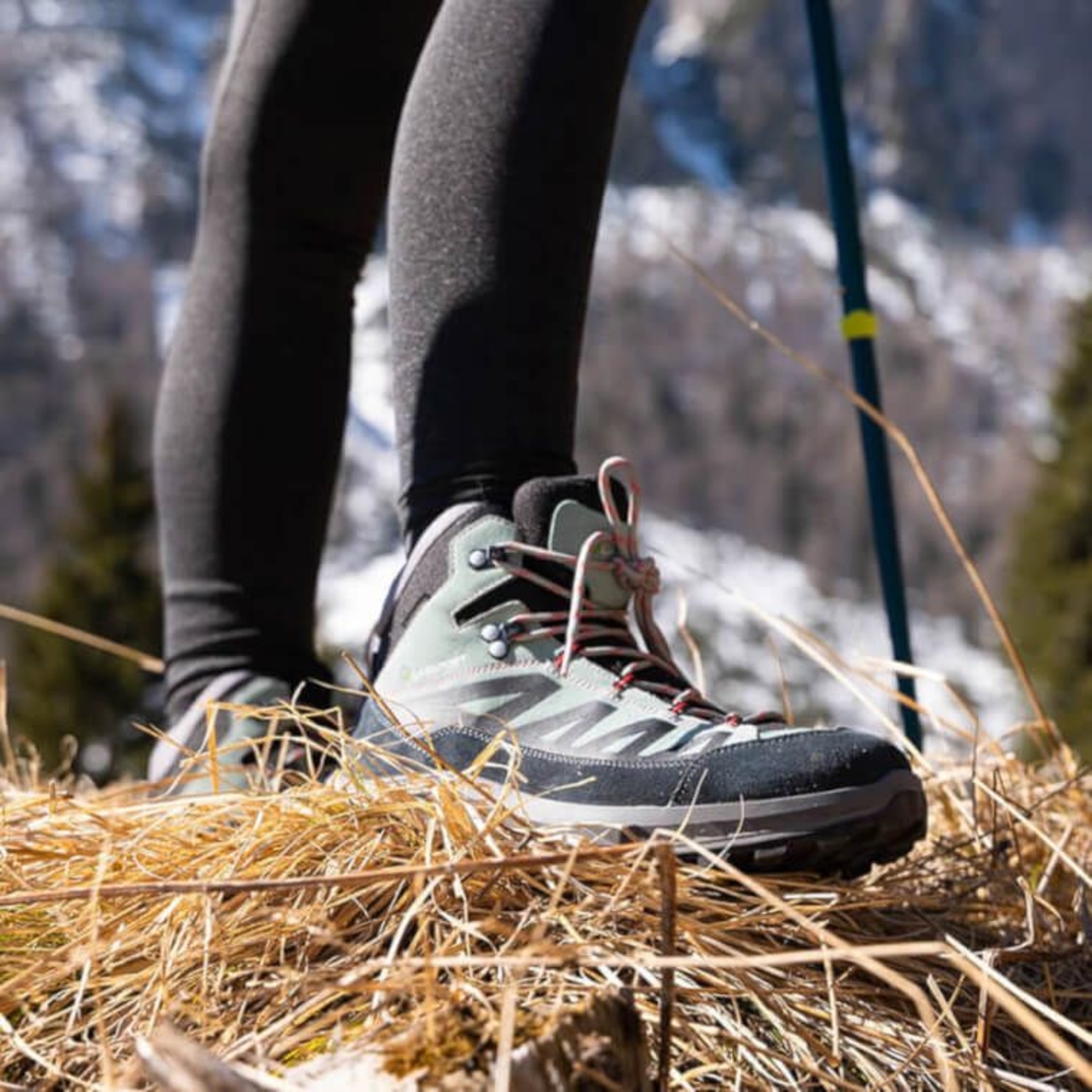 Работни обувки GARSPORT GIAU MID WP