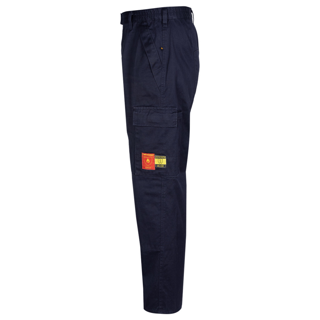 FA TROUSERS Антистатичен, трудногорим панталон
