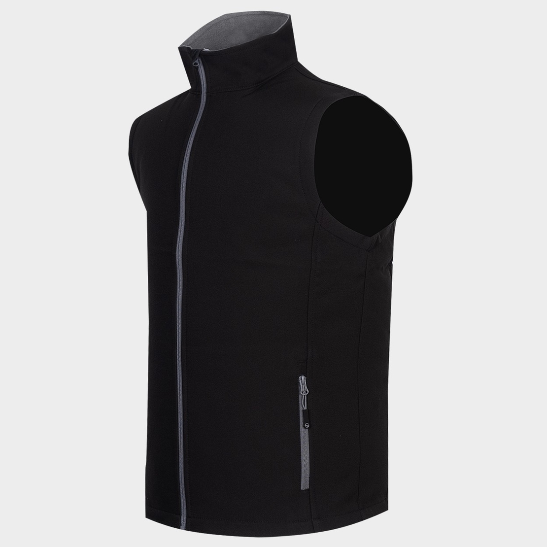 AVEO BLACK Софтшел елек