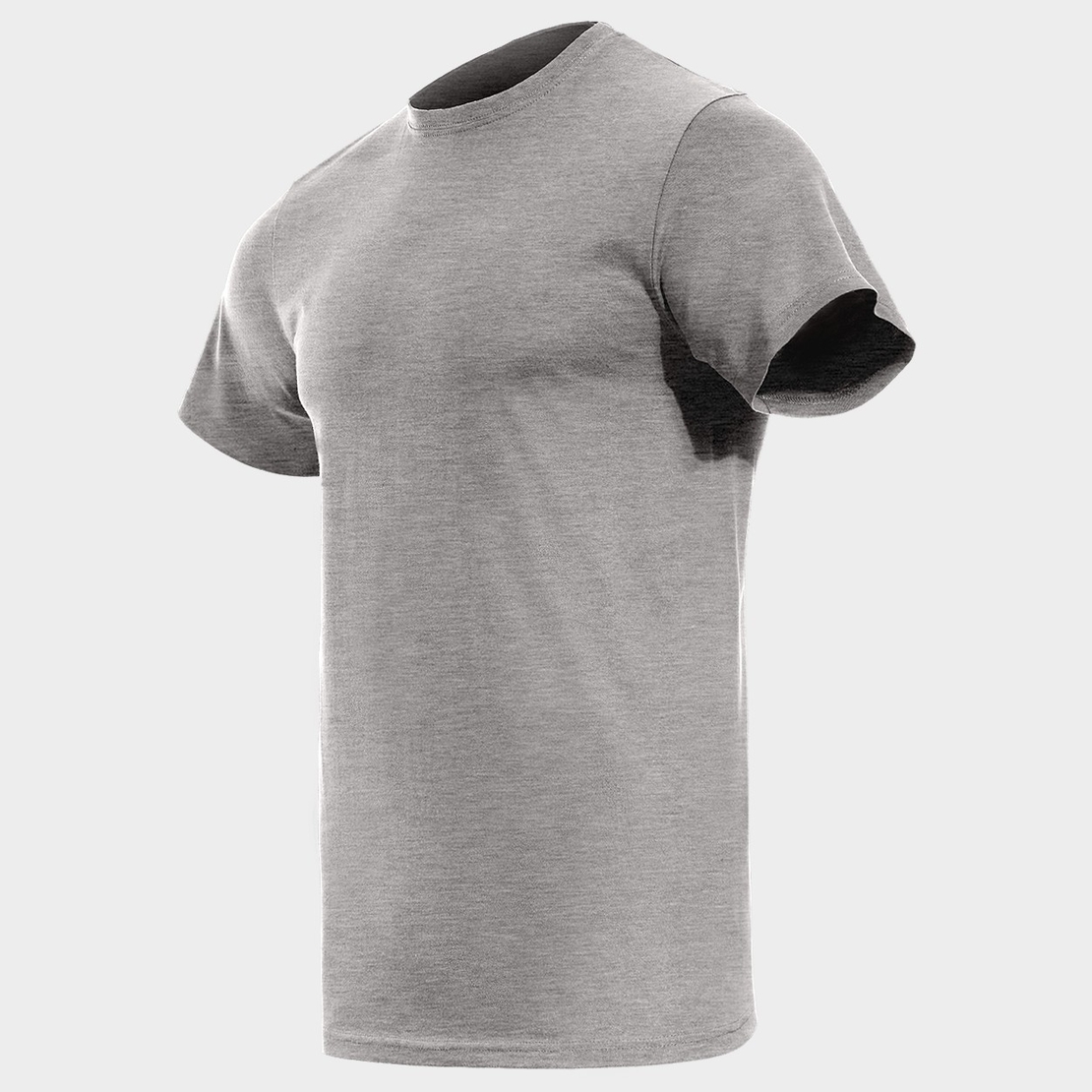 Тениска STENSO NAOS GRAY MELANGE