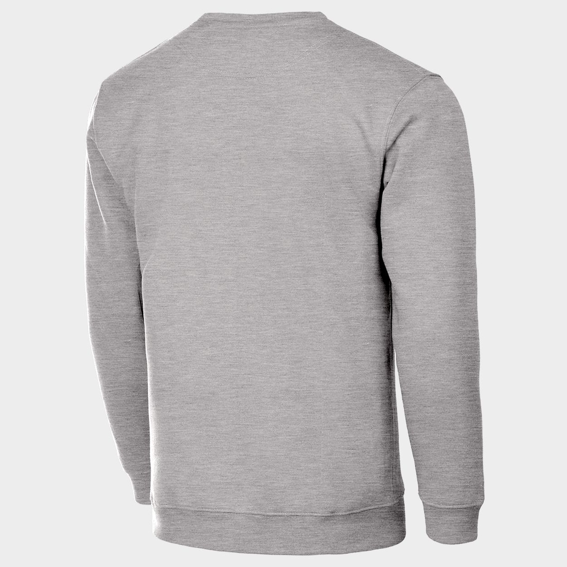 Суитшърт REMO GREY MELANGE