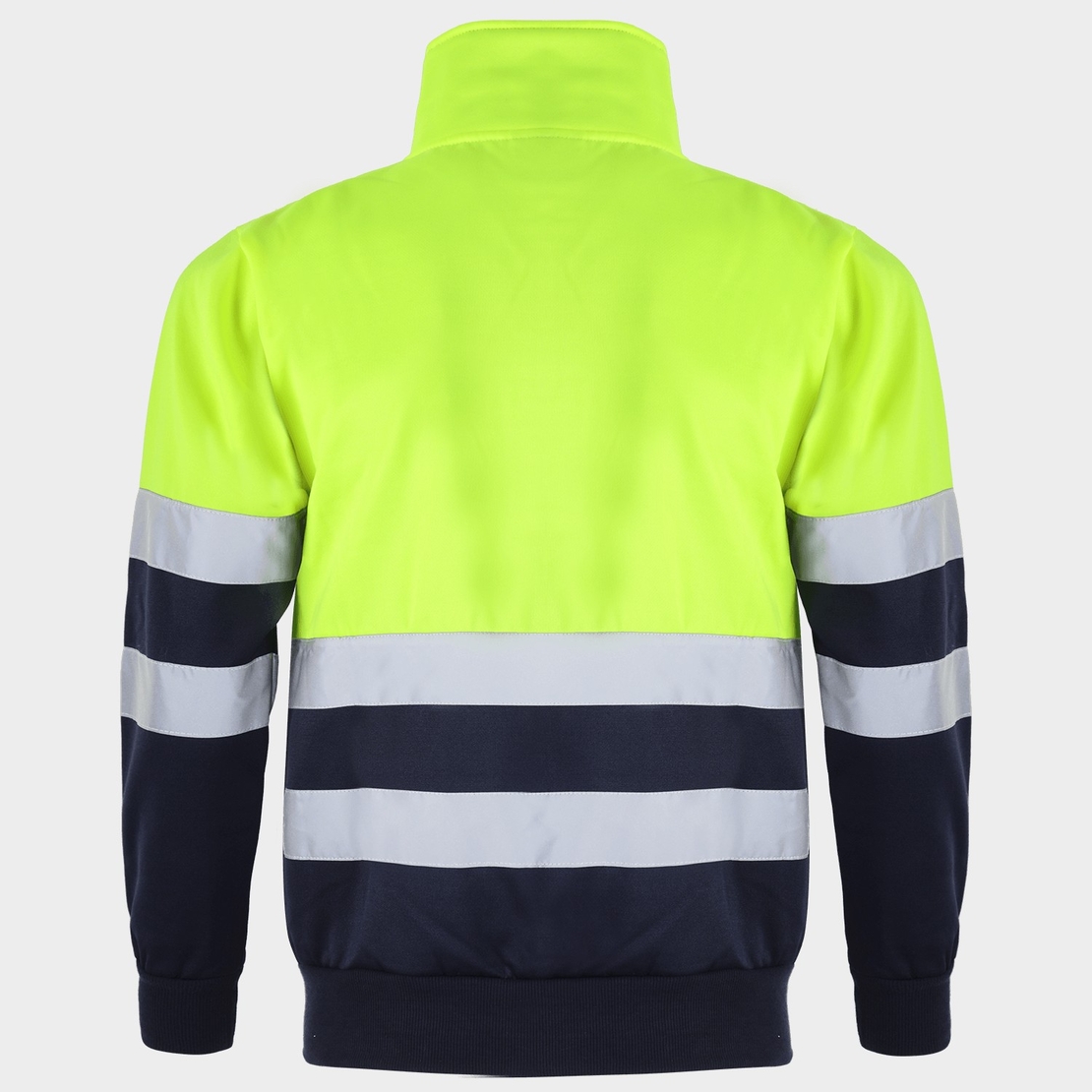 PRISMA HV YELLOW Сигнален суитшърт