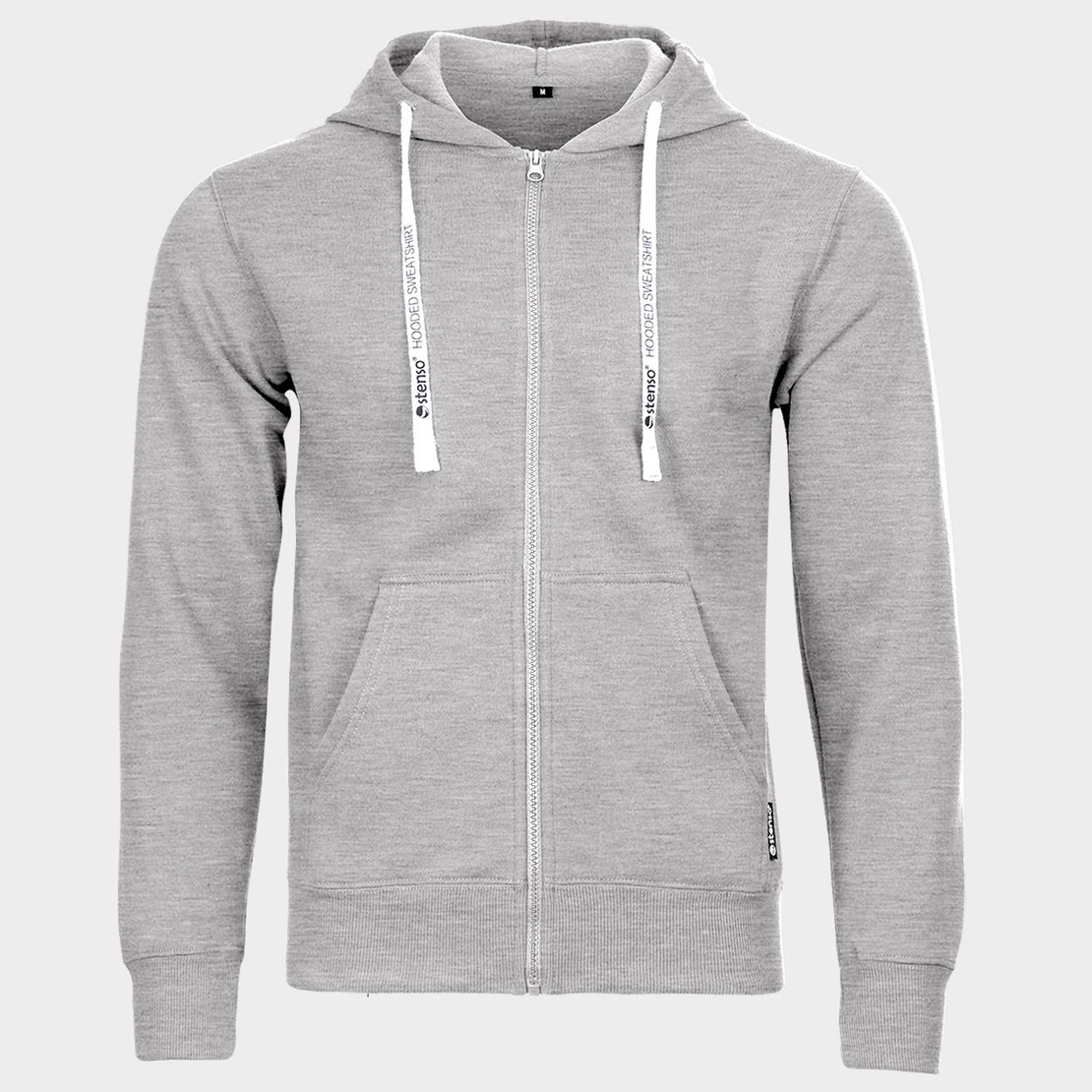 REMO GRAY MELANGE Суитшърт
