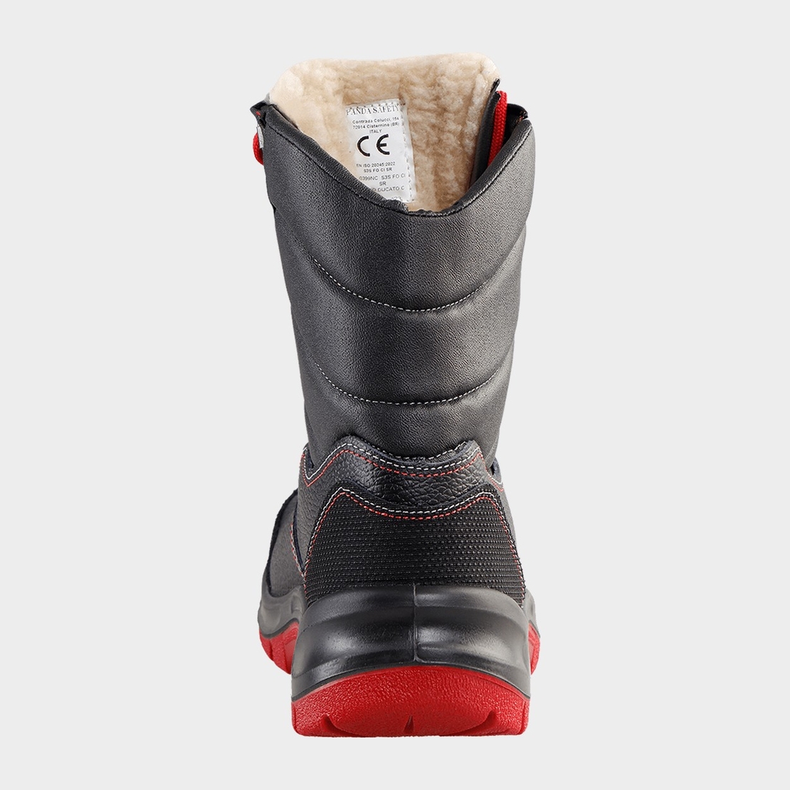 DUCATO NUOVO S3 CI C SRC Работни обувки