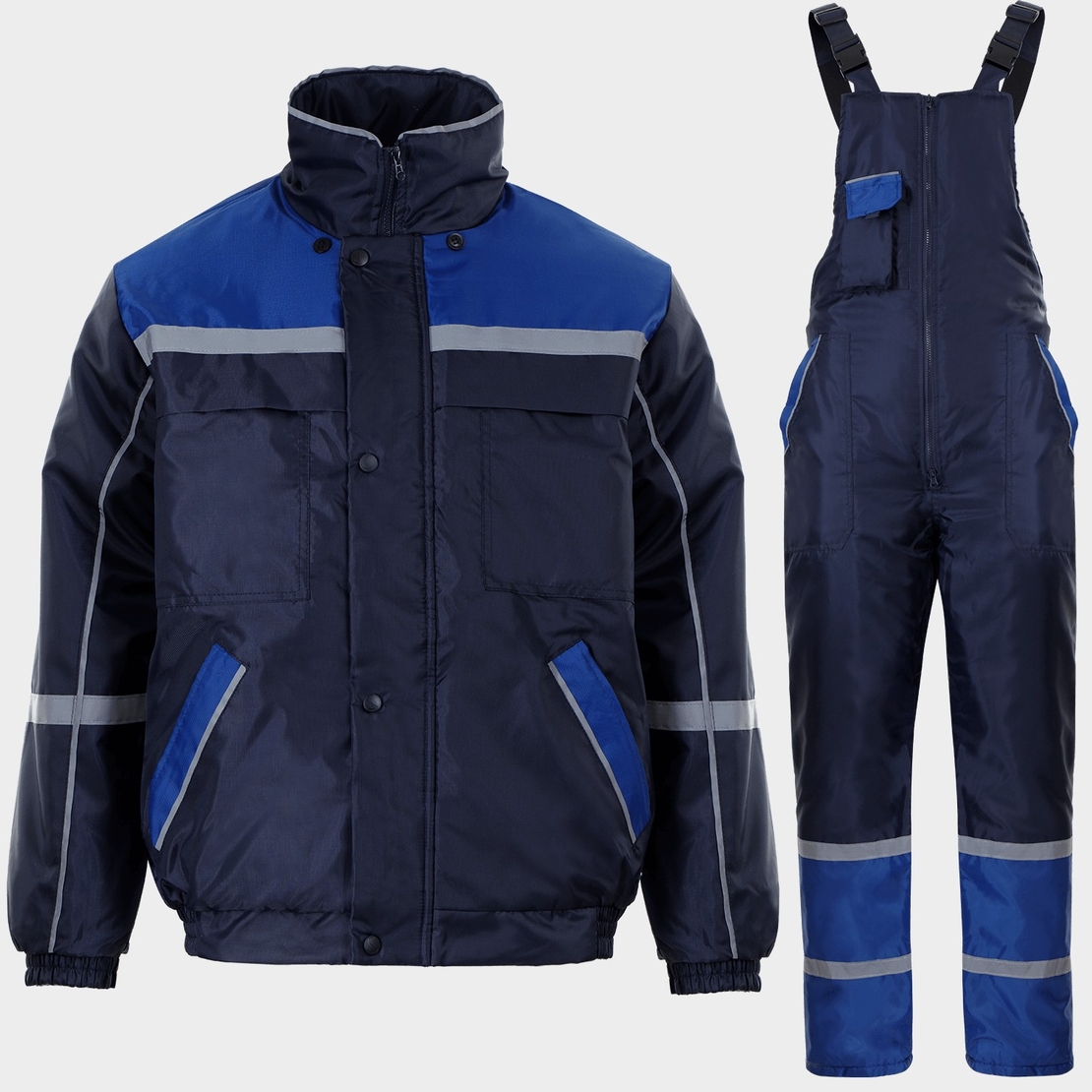 Работен комплект COLLINS WINTER BLUE