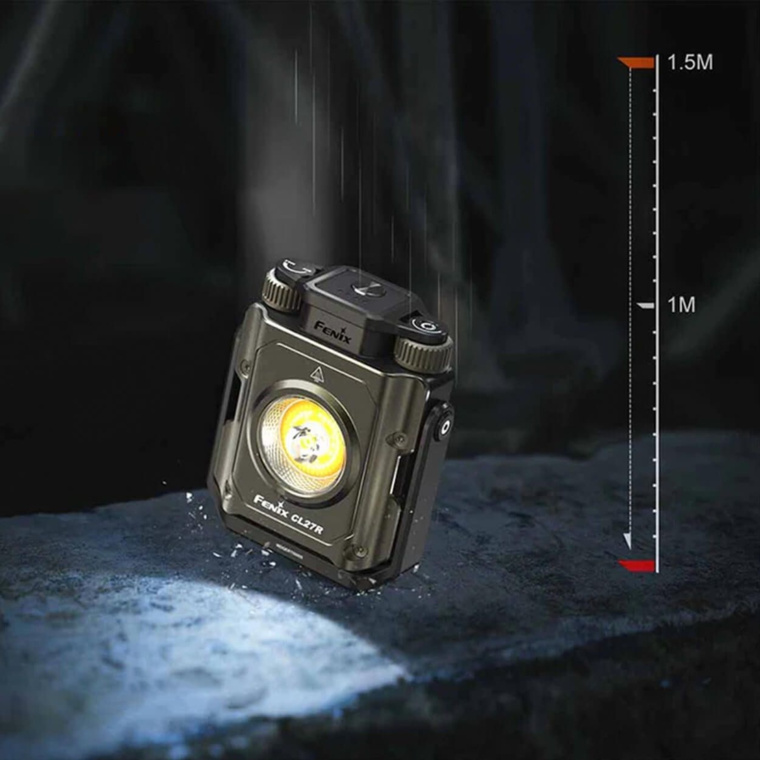 Къмпинг лампа CL27R LED