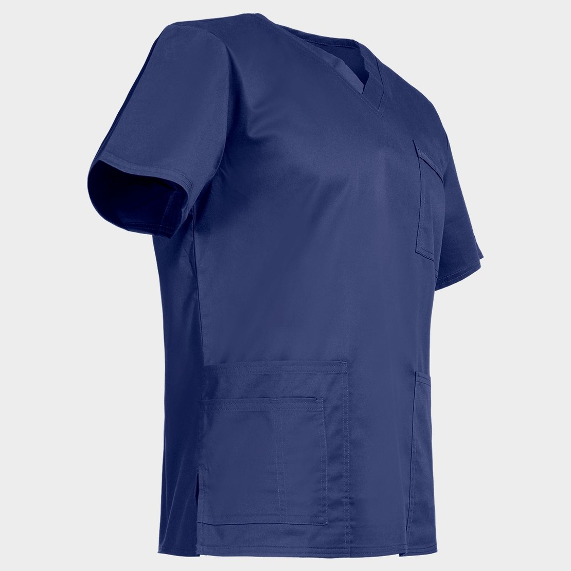 Медицинска туника CHEROKEE V-NECK DARK BLUE WWE4725