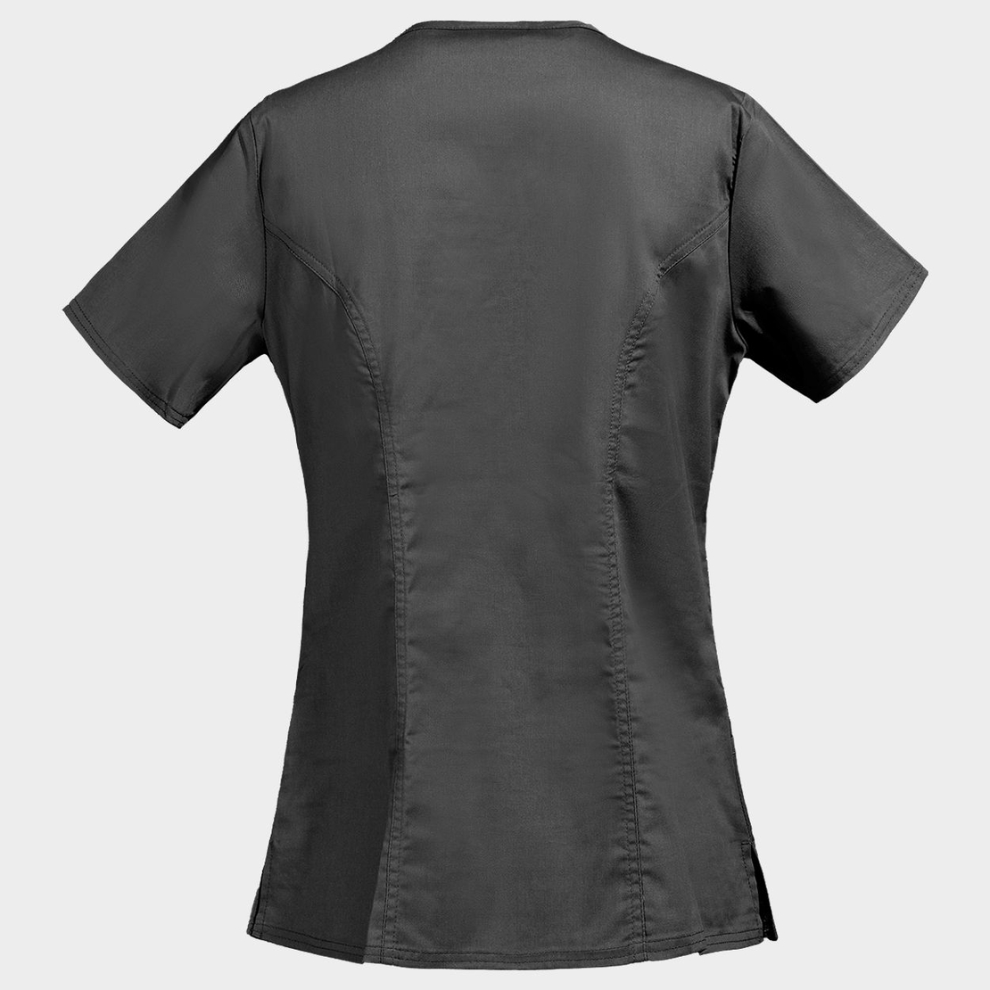 Дамска медицинска туника CHEROKEE WRAP GREY WWE4728