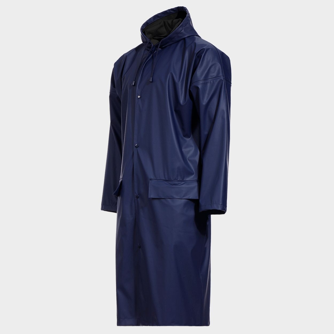 STORMER COAT DARK BLUE Наметало