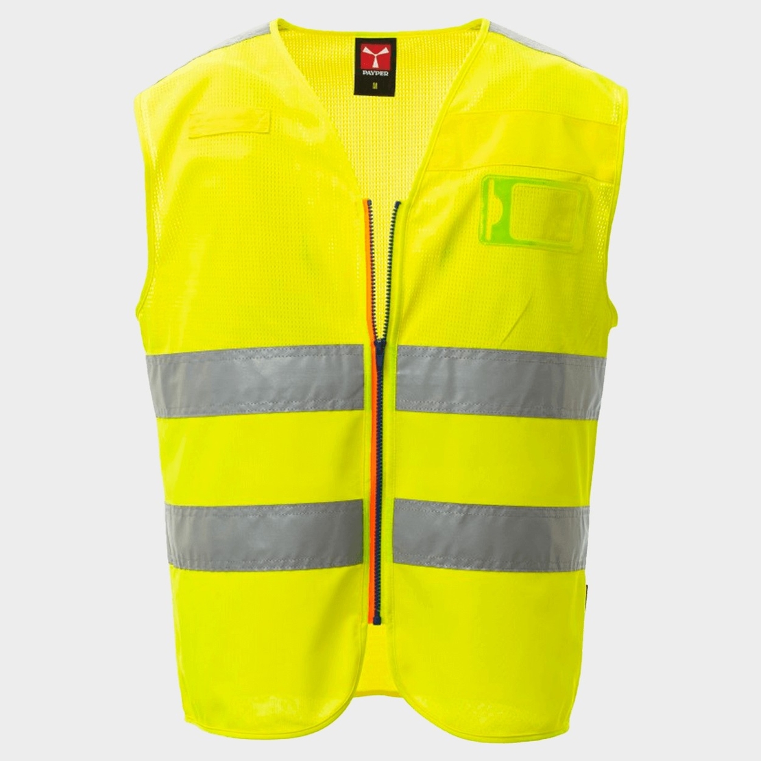 PAYPER ACE MESH YELLOW Светлоотразителен елек