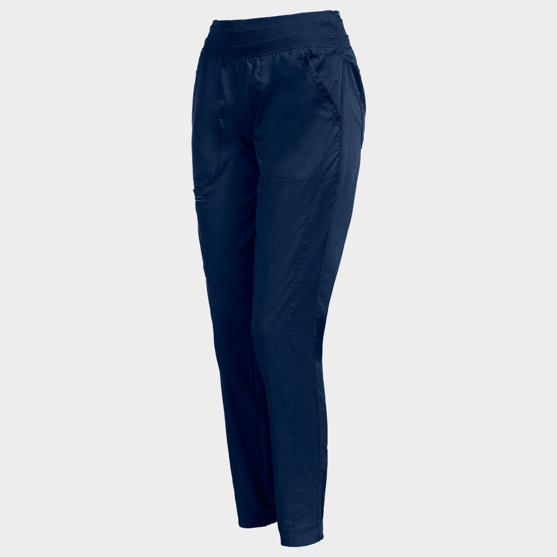 Дамски медицински панталон CHEROKEE R JOGGER DARK BLUE WWE011