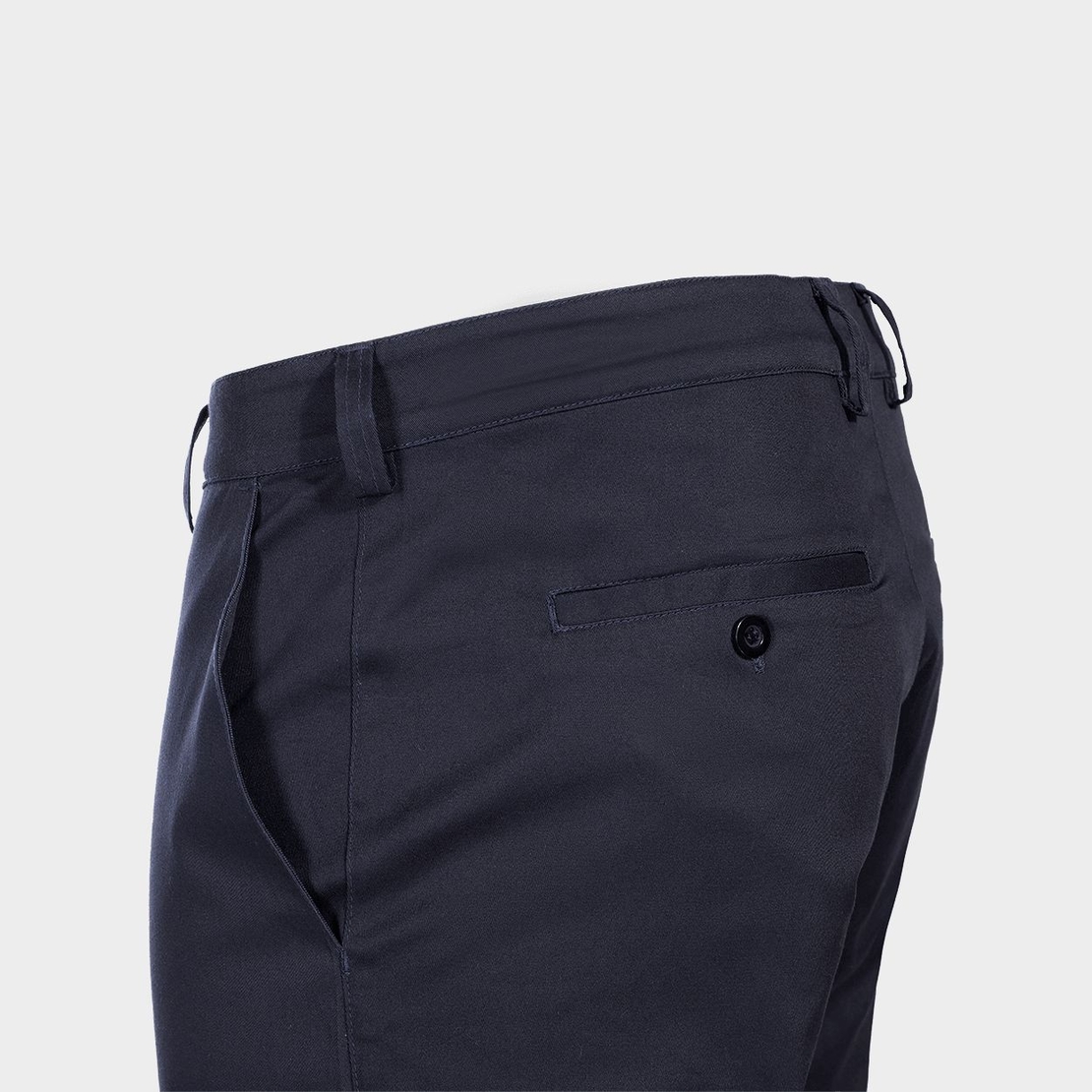 Спортно-елегантен панталон STENSO CHINO LIGHT DARK BLUE