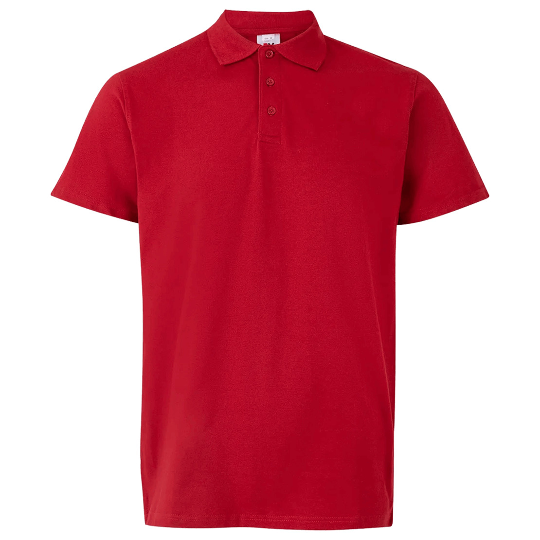 VELILLA RED Тениска с яка