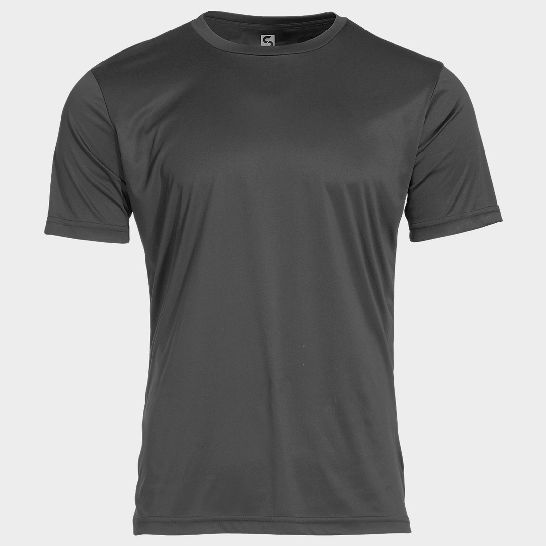 Тениска FIT DARK GREY