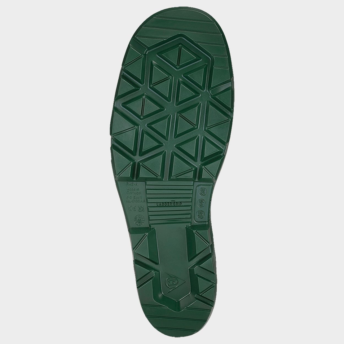 Защитни ботуши DUNLOP WORK-IT S4 SR FO LG WHITE