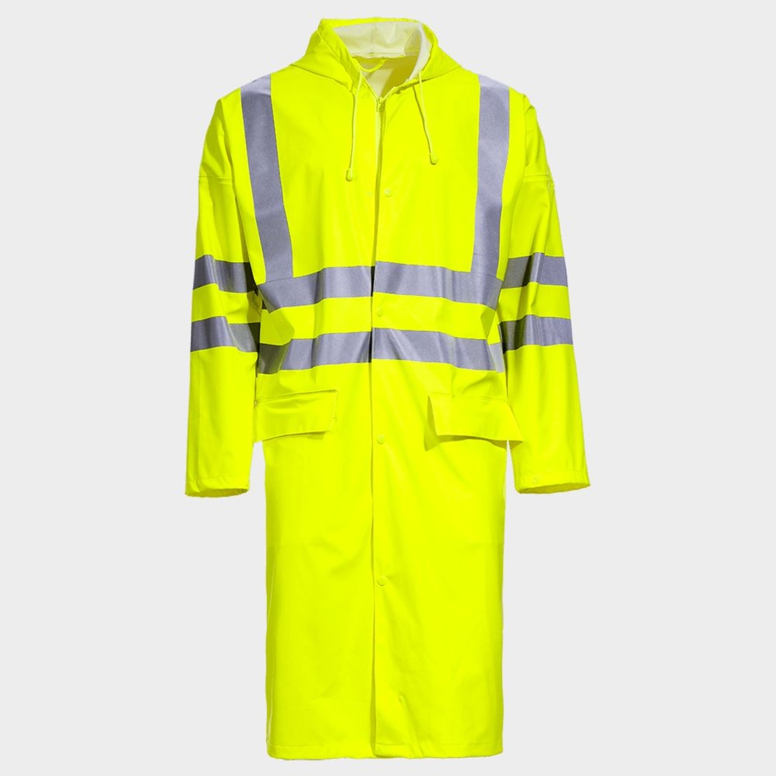 STORMER HV COAT YELLOW Наметало