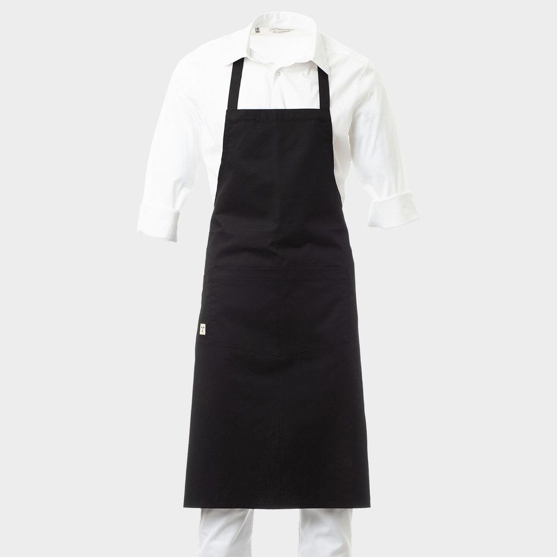 PAYPER BOUTIQUE BLACK Престилка с нагръдник