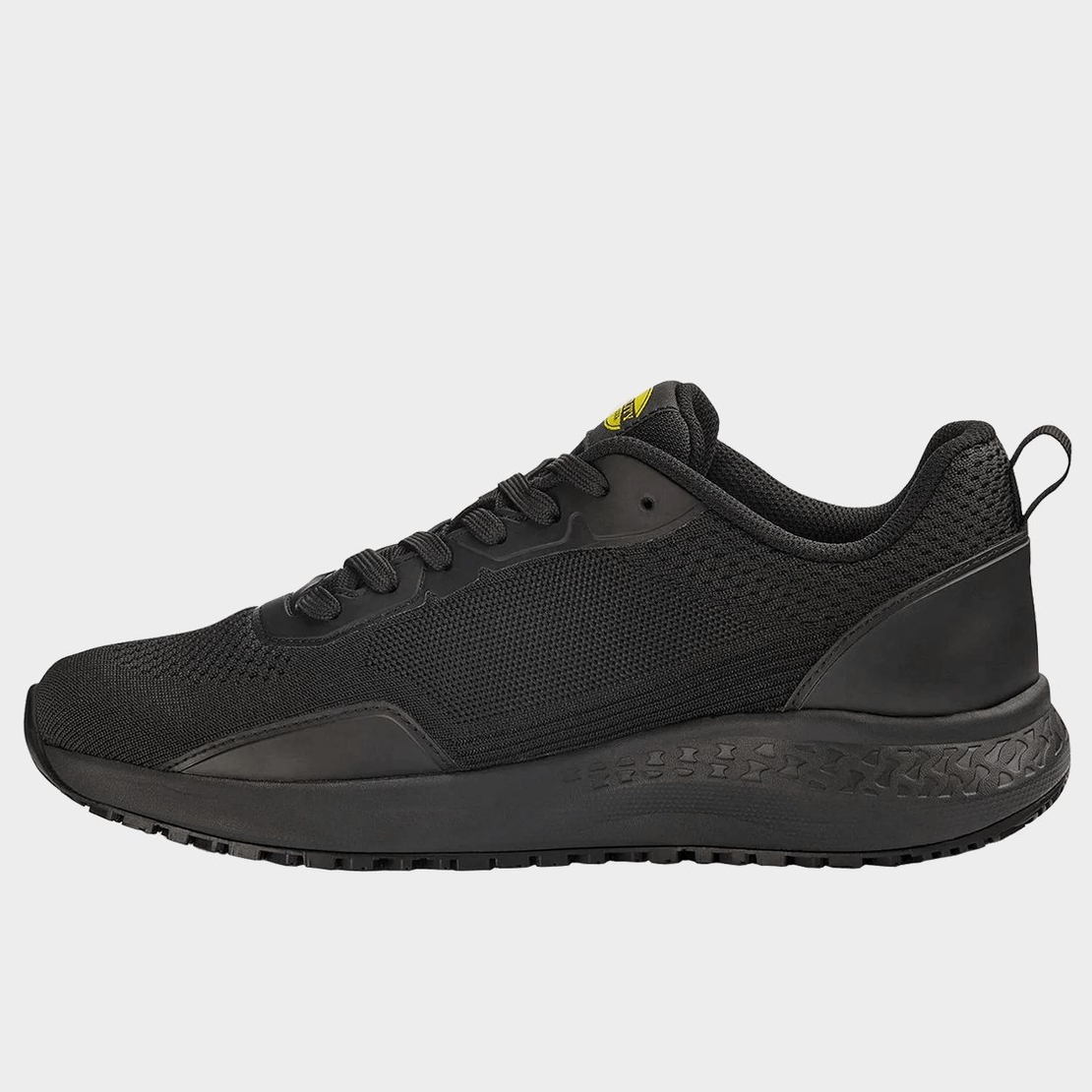 Работни обувки DIADORA CREW EVO O1 SR ESD DARK BLACK