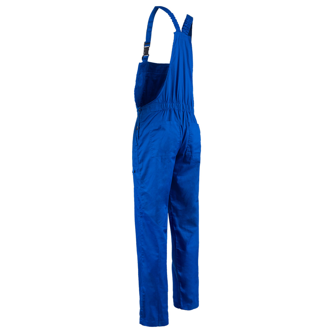 PLUTON ROYAL BLUE COTTON Работен полугащеризон