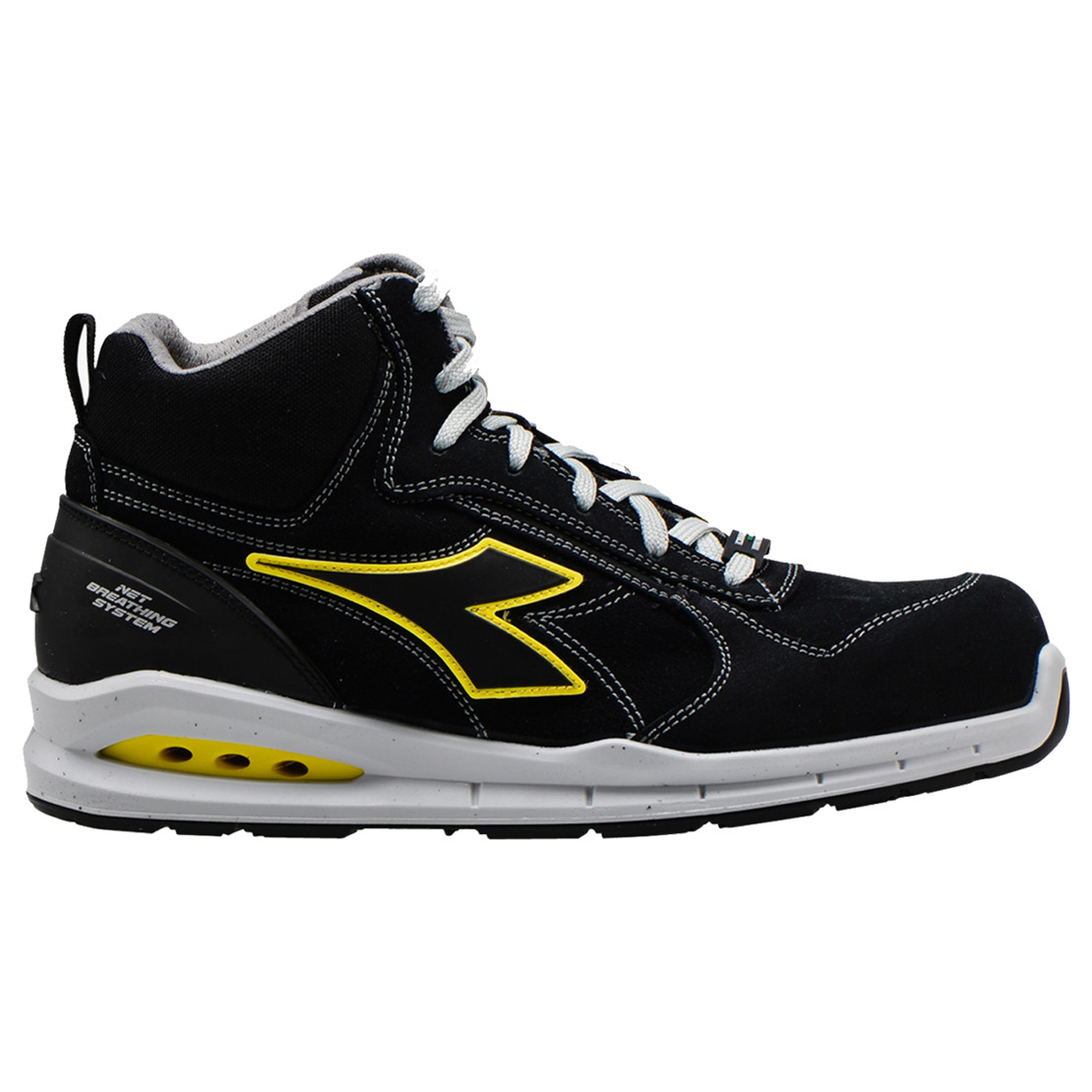 DIADORA RUN NET AIRBOX MID S3 SRC Работни обувки