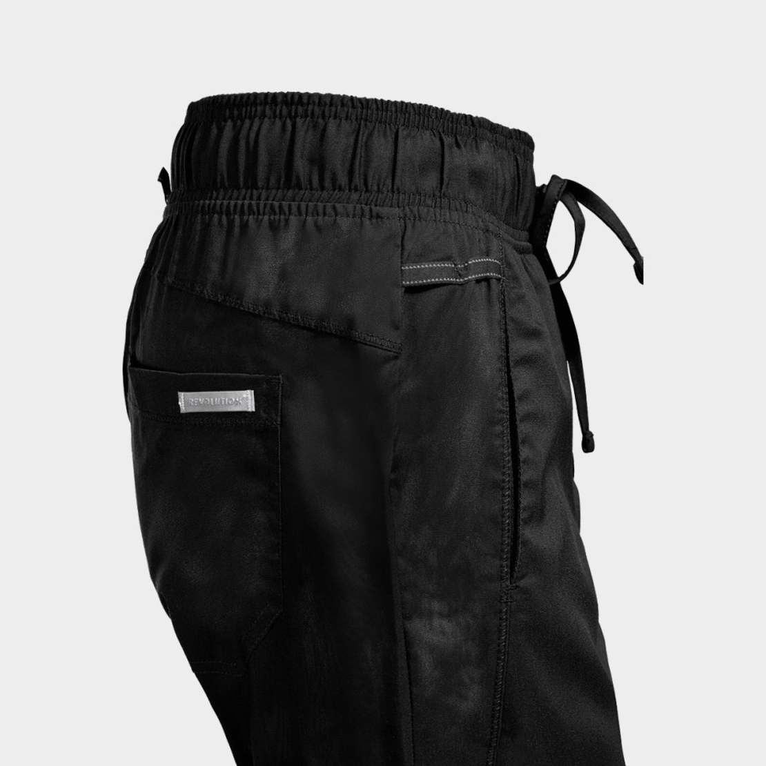 Медицински панталон CHEROKEE R JOGGER BLACK WWE012
