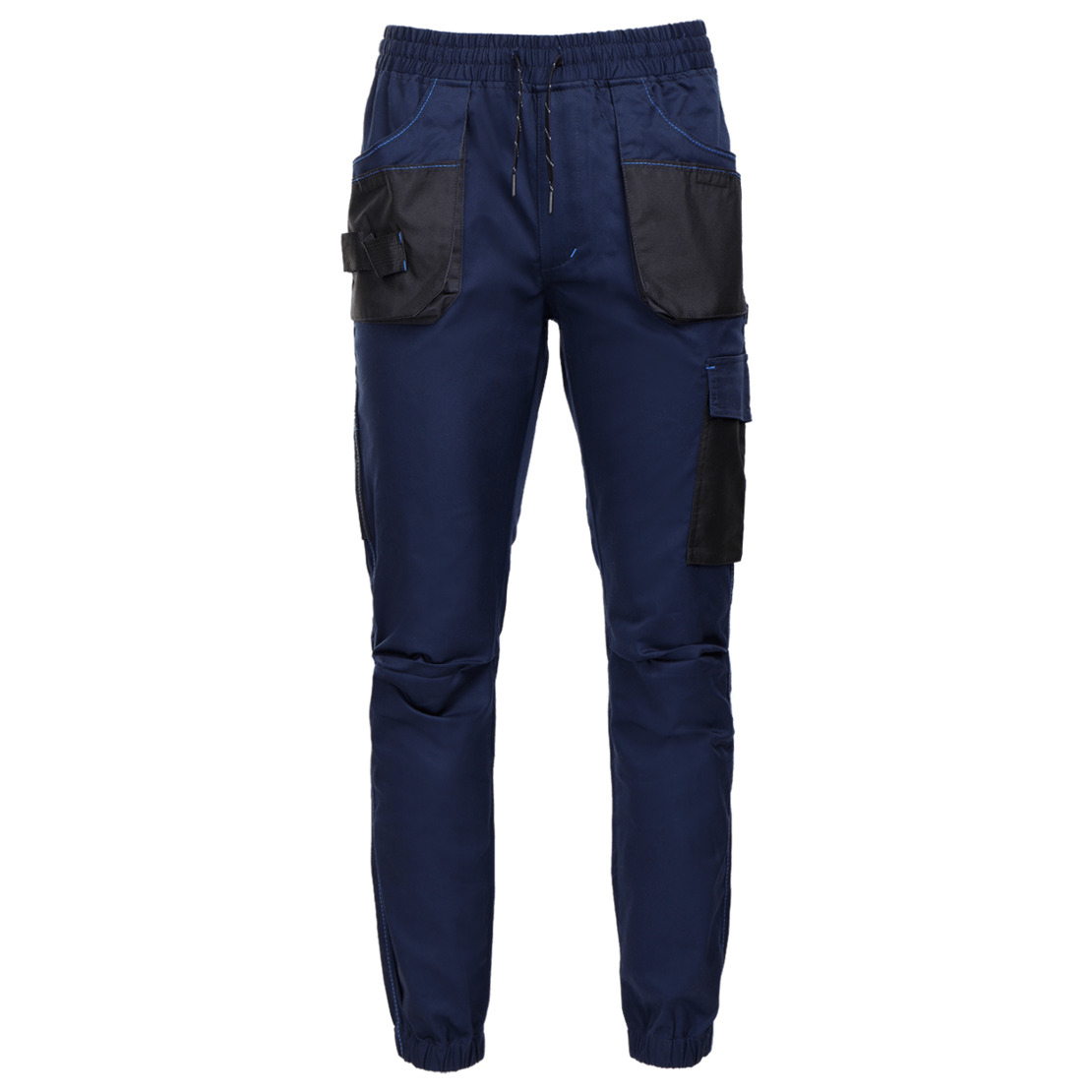 REVOLT SPORT NAVY BLUE Работен панталон