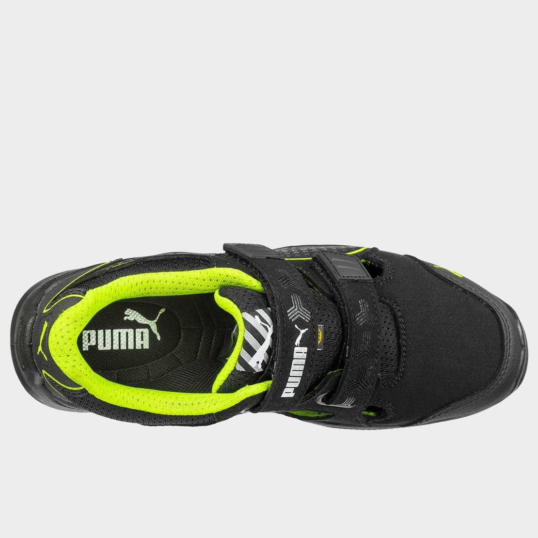 PUMA NEODYME GREEN LOW S1P ESD SRC Работни обувки