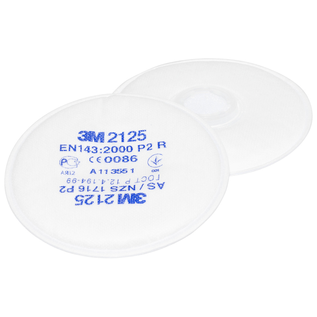 3M 2125 P2 R - 2 бр. Пра?
ов филтър