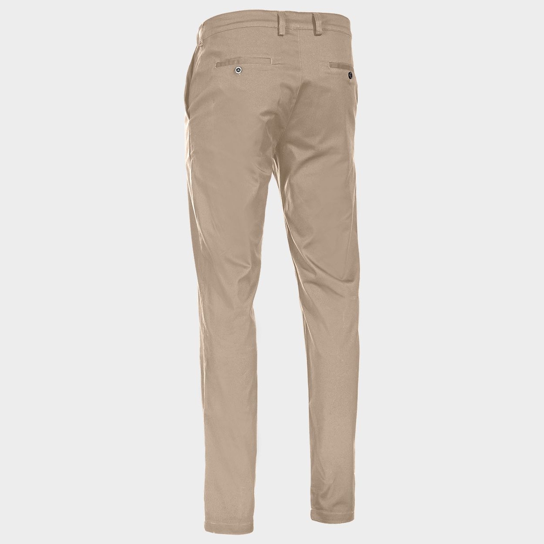Спортно-елегантен панталон STENSO CHINO LIGHT BEIGE