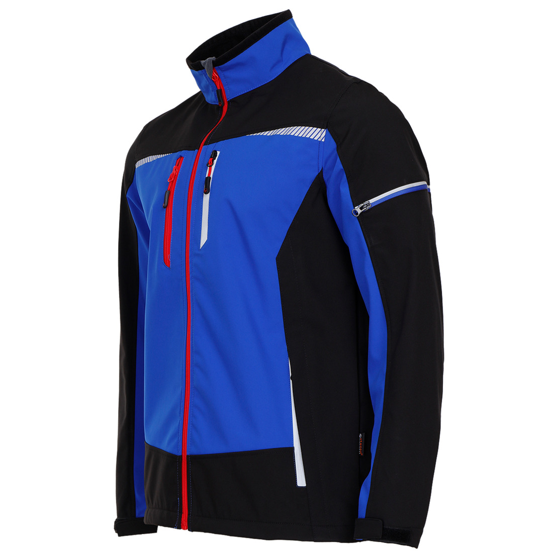 PRISMA ROYAL BLUE Софтшел яке