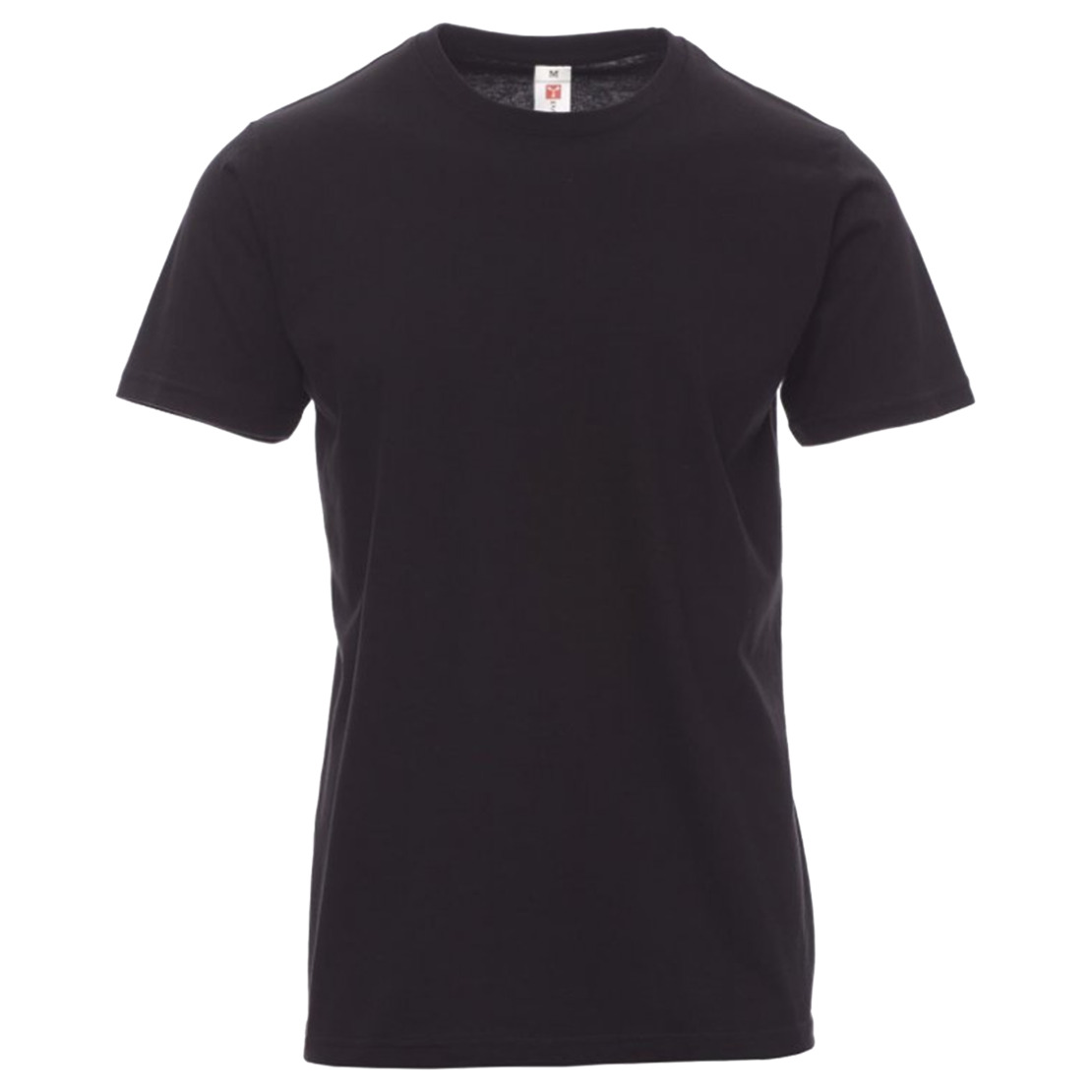 PAYPER PRINT BLACK Тениска