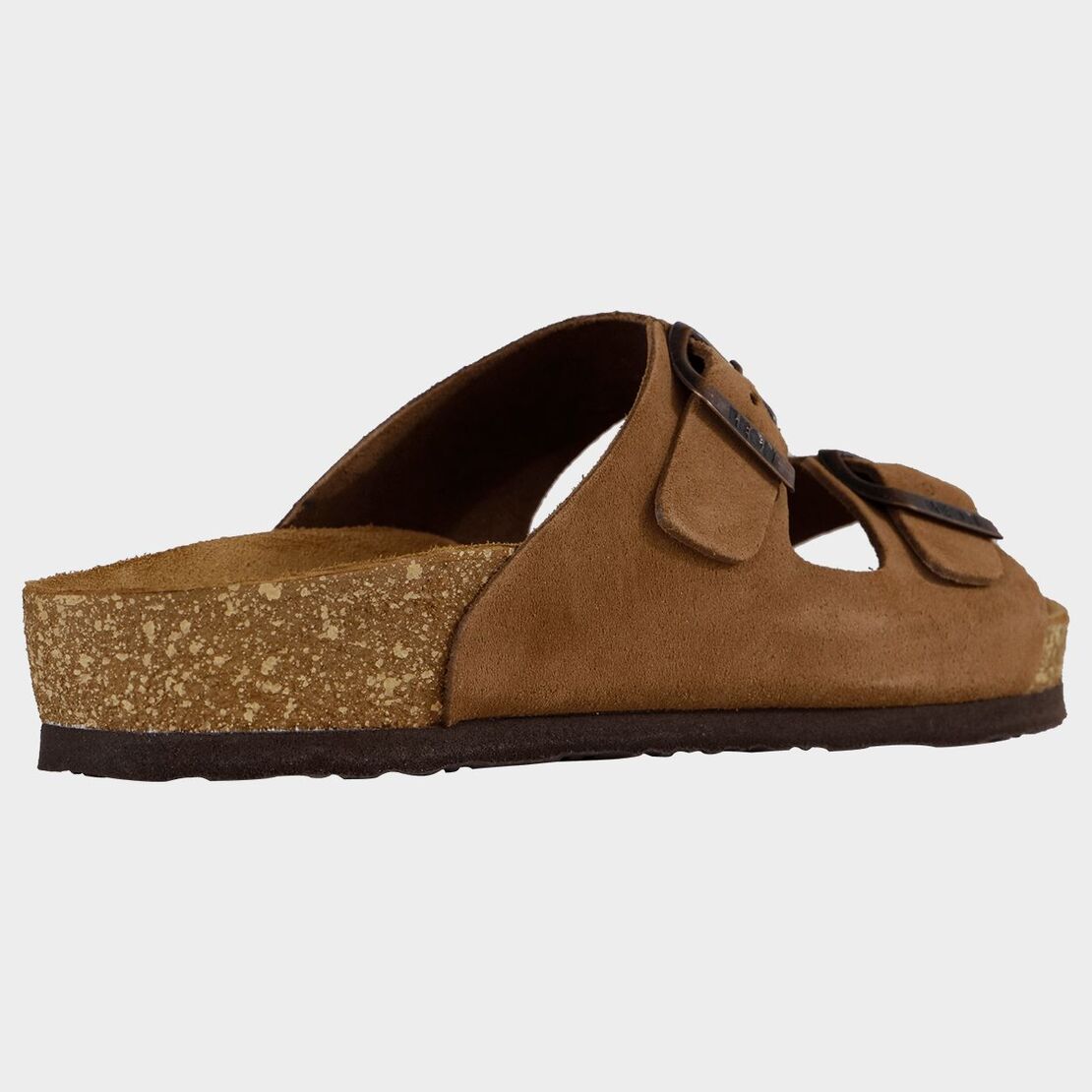 Дамски чехли LEON LADY BROWN SUEDE