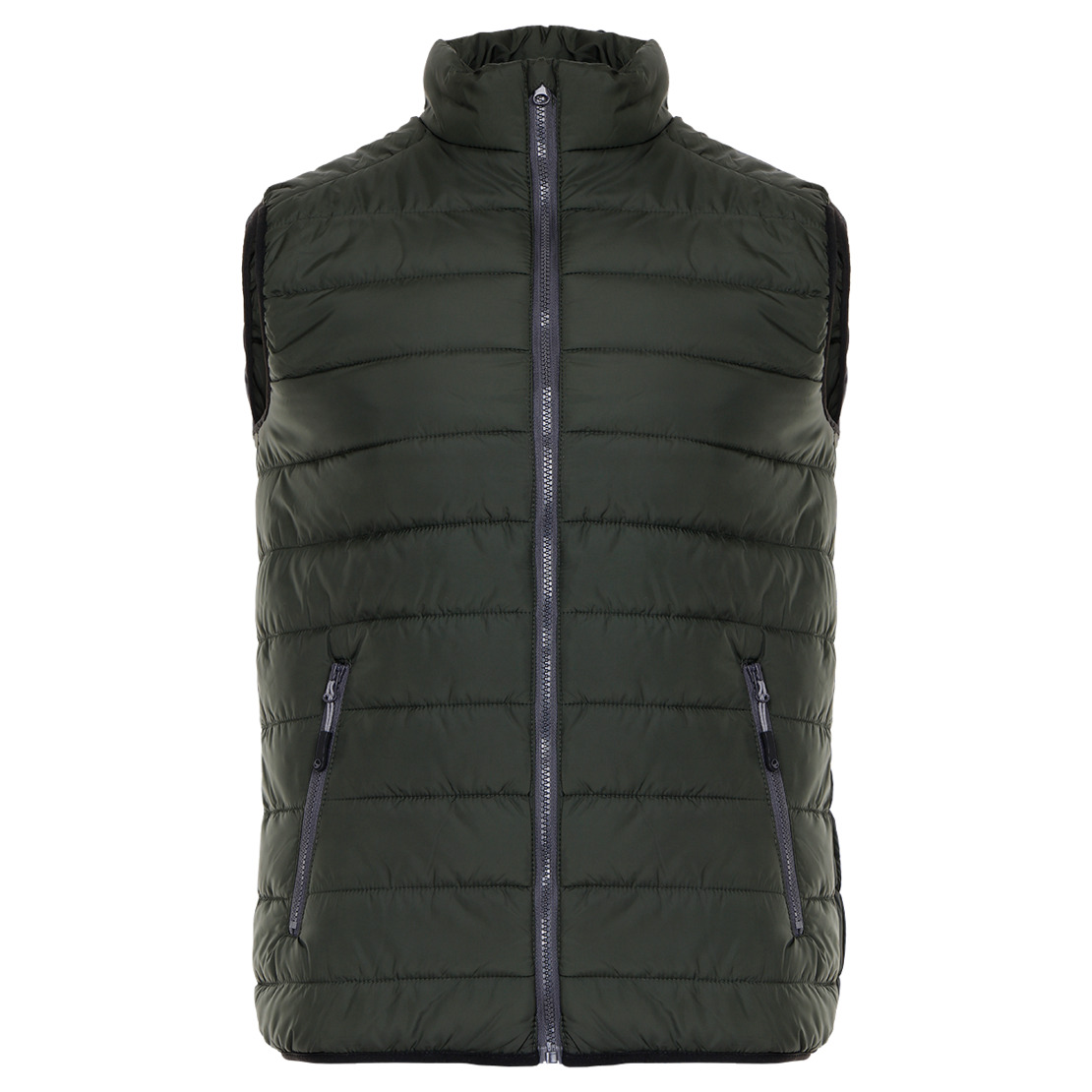 SPEEDY NEO GREEN/BLACK Мъжки елек