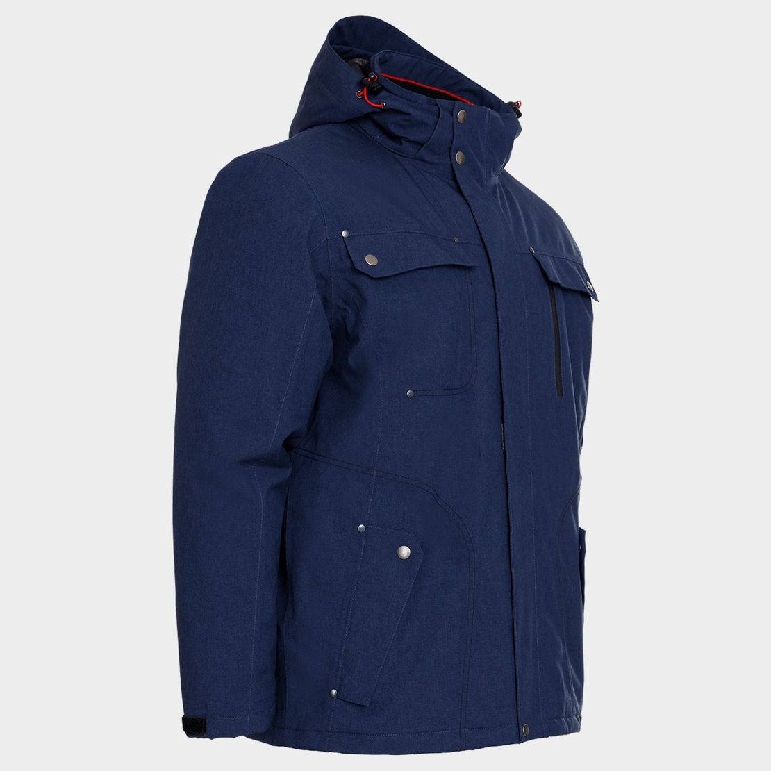 MONTANA NAVY BLUE Шуба
