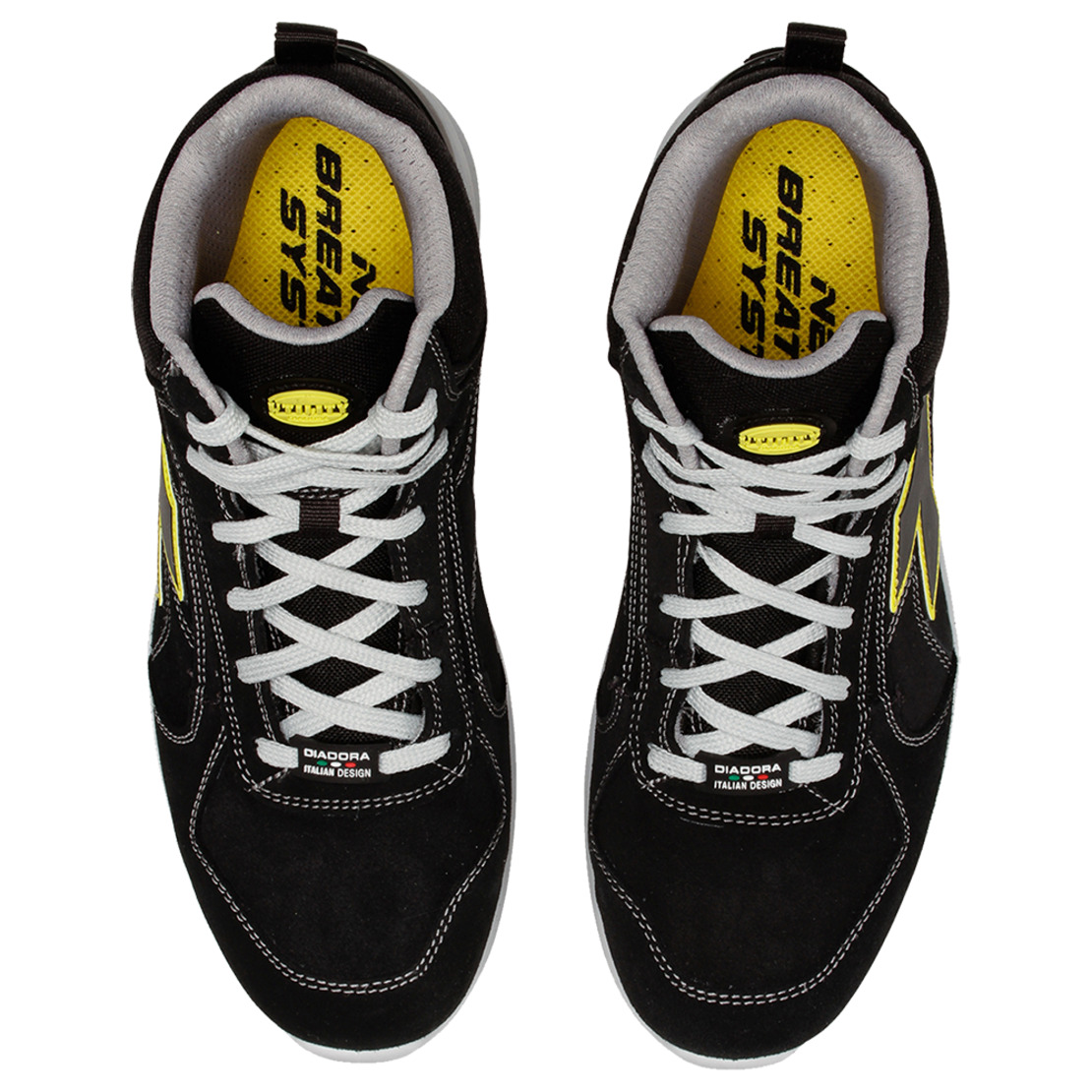 DIADORA RUN NET AIRBOX MID S3 SRC Работни обувки