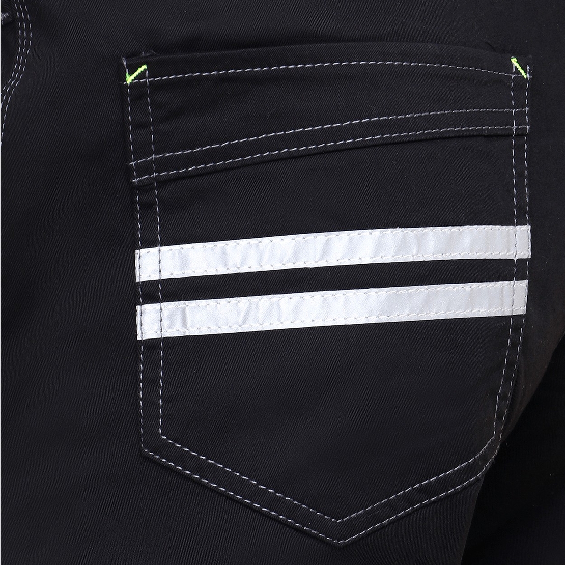 Панталон PAYPER WORKER STRETCH BLACK