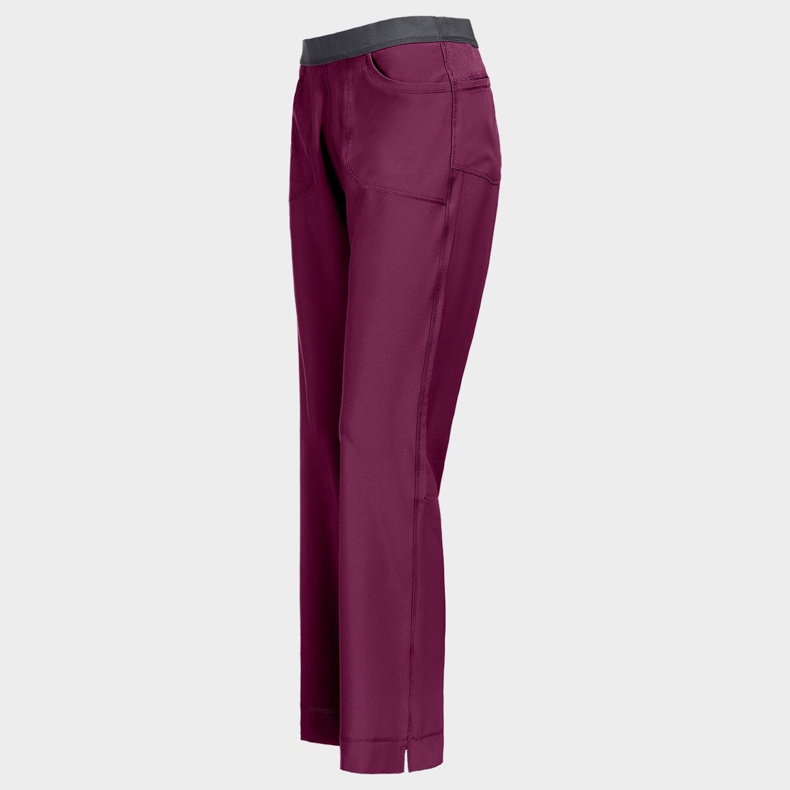 Дамски медецински панталон CHEROKEE SLIM BORDEAUX CKE1124A