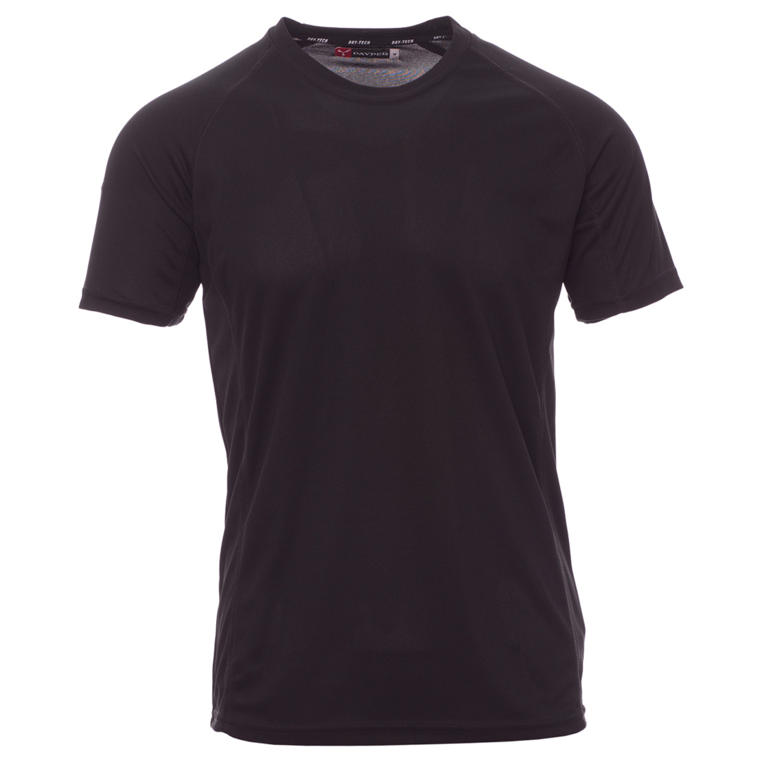 PAYPER RUNNER BLACK Тениска