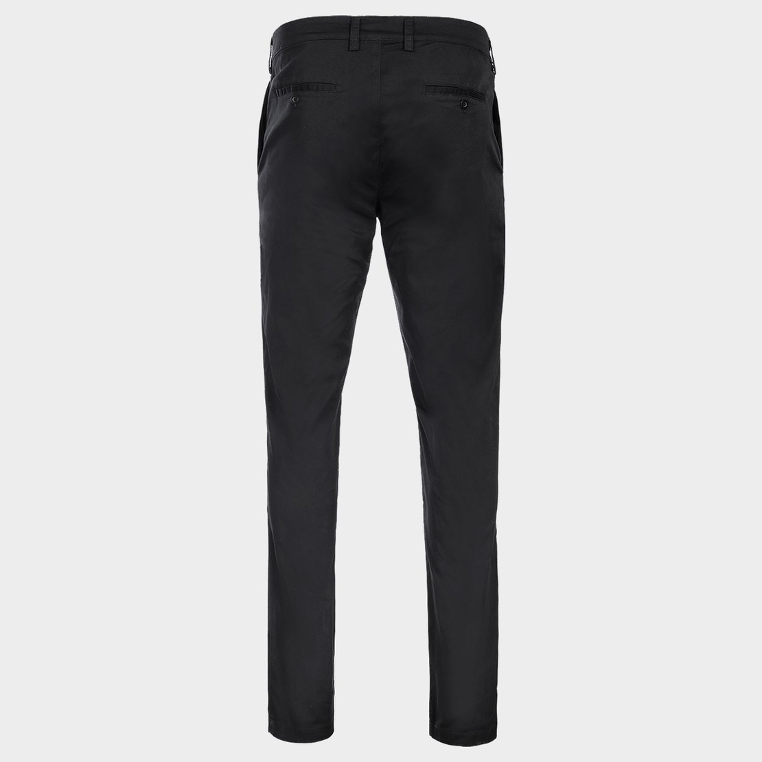 Спортно-елегантен панталон STENSO CHINO LIGHT BLACK