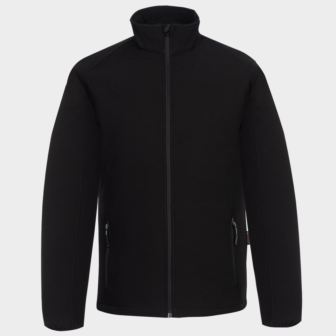 ALTITUDE II BLACK Софтшел яке