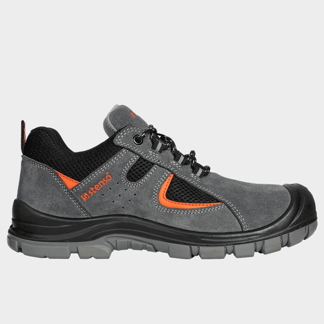 Работни обувки KASTOR 2.0 GREY LOW O1