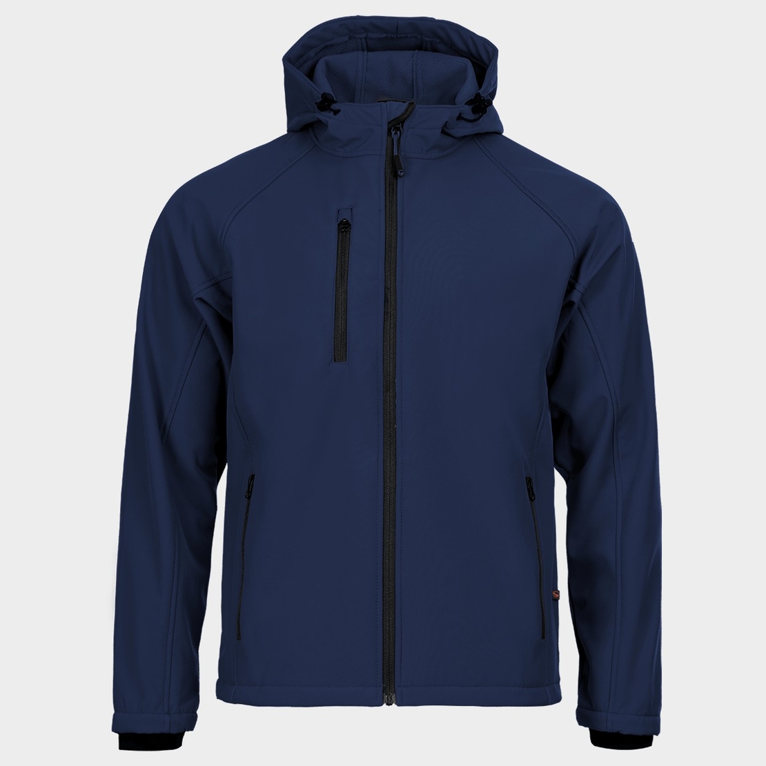 REEF NAVY BLUE Софтшел яке